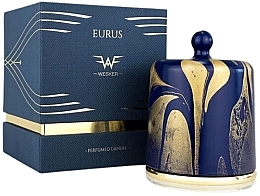 Świeca zapachowa - Wesker Eurus Perfumed Candle — Zdjęcie N2