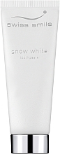 Kup Wybielająca pasta do zębów - Swiss Smile Snow White Toothpaste
