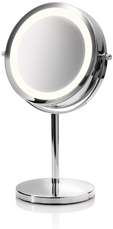 Dwustronne lusterko kosmetyczne - Medisana CM 840 Cosmetics Mirror 2in1 — Zdjęcie N2