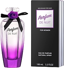 Kup New Brand Parfum De Nuit - Woda perfumowana