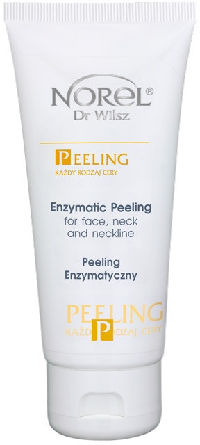 Peeling enzymatyczny - Norel Enzymating Peeling — Zdjęcie N1