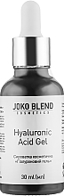 Kup Żel do twarzy z kwasem hialuronowym - Joko Blend Hyaluronic Acid Gel
