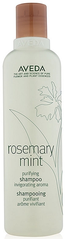 Szampon oczyszczający Rozmaryn i mięta - Aveda Rosemary Mint Purifying Shampoo — Zdjęcie N1