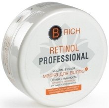 Kup Maska dodająca włosom objętości - B-Rich Professional Retinol Professional Mask