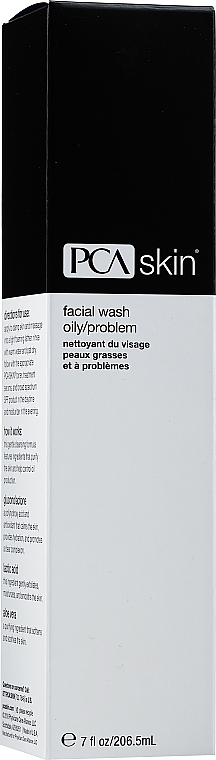 Oczyszczający żel do cery problematycznej - PCA Skin Facial Wash Oily/Problem — Zdjęcie N2