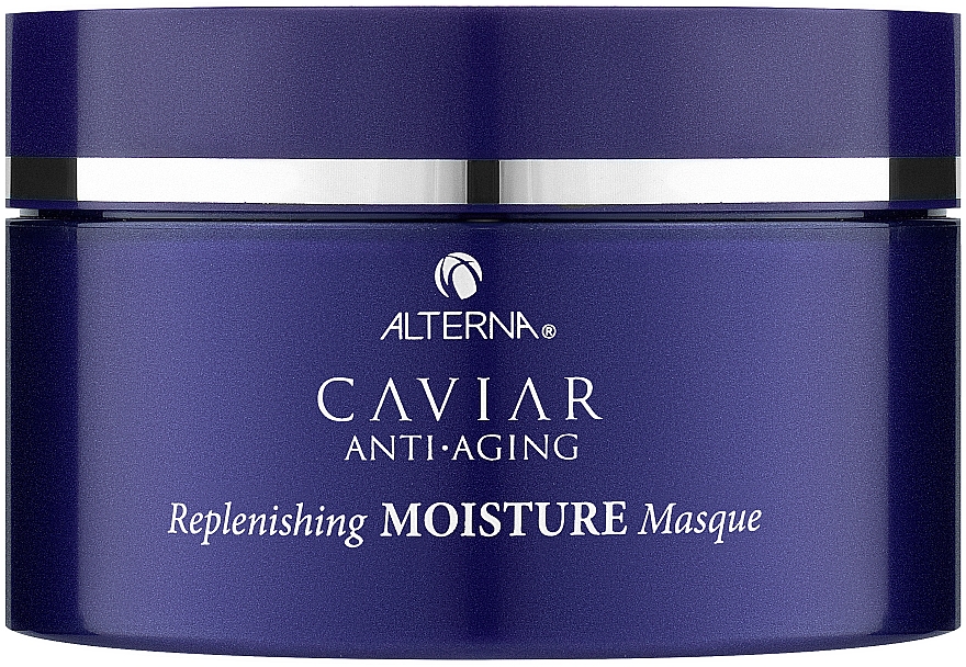 Maska nawilżająca do włosów - Alterna Caviar Anti-Aging Replenishing Moisture Masque