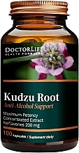 PRZECENA! Suplement diety Korzeń Kudzu - Doctor Life Kudzu Root 500 mg * — Zdjęcie N1