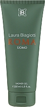 Kup Laura Biagiotti Roma Uomo - Żel pod prysznic
