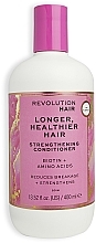 Kup Odżywka do włosów długich - Revolution Haircare Longer Healthier Hair Conditioner