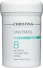 Kup Nawilżająca maska do twarzy, krok 8 - Christina Unstress Step 8 Optimal Hydration Mask