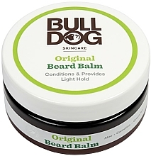 Zestaw do pielęgnacji brody - Bulldog Original Ultimate Beard Care Kit (shm/200ml + oil/30ml + balm/75ml + brush/1pcs) — Zdjęcie N4