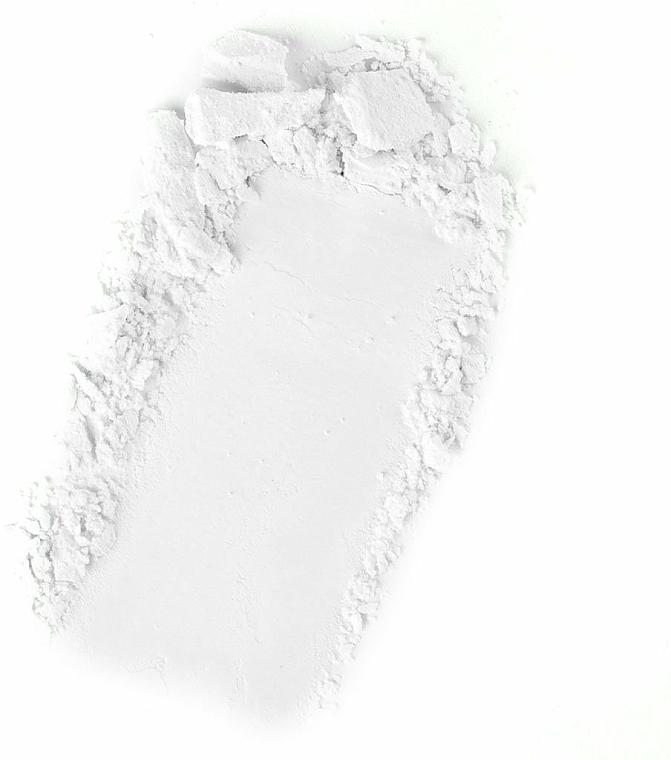 Transparentny puder matujący - MTJ Cosmetics Compact Powder Blot Invisible — Zdjęcie N2