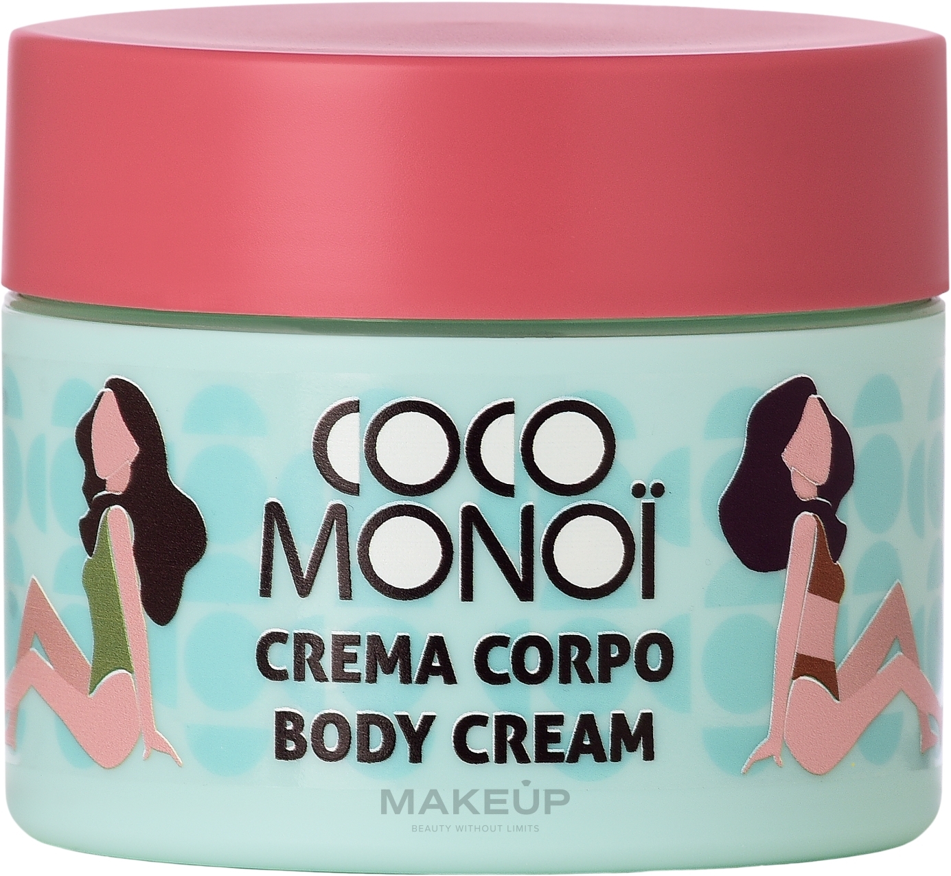 Krem do ciała - Coco Monoi Body Cream 2 In 1 — Zdjęcie 250 ml