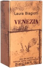 Laura Biagiotti Venezia - Woda perfumowana — Zdjęcie N2