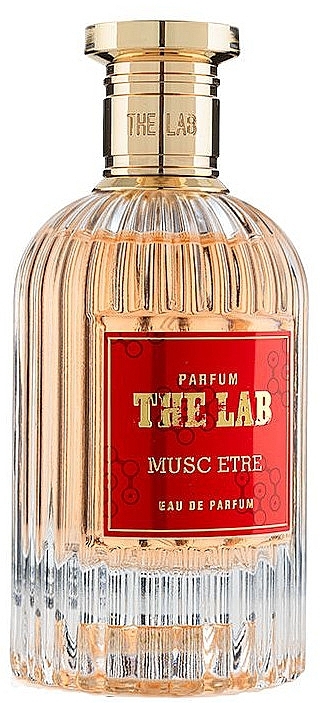 Parfum The Lab Musc Etre - Woda perfumowana — Zdjęcie N1