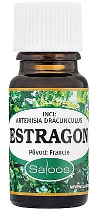 Olejek eteryczny z estragonu - Saloos Essential Oils Estragon — Zdjęcie N1