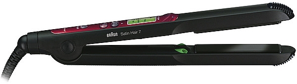 Prostownica do włosów - Braun Satin Hair 7 ST750 — Zdjęcie N3