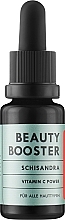 Kup Serum-booster do twarzy CBD i schisandra - Herbliz Schisandra Beauty Booster