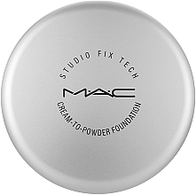 Kompaktowy podkład do twarzy - MAC Studio Fix Tech Cream-To-Powder Fundation — Zdjęcie N2