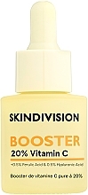 Kup Booster z witaminą C - SkinDivision 20% Vitamin C Booster