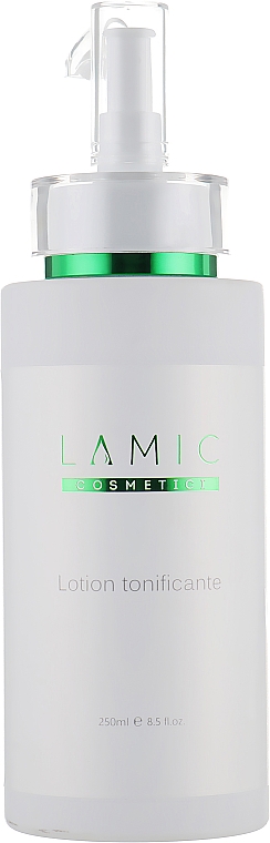 Tonizujący balsam do twarzy - Lamic Cosmetici Lotion Tonificante — Zdjęcie N1