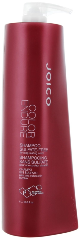 Szampon do włosów farbowanych - Joico Color Endure Shampoo For Long-Lasting Color — Zdjęcie N2