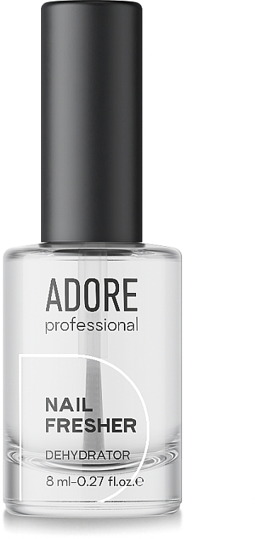 Odtłuszczacz do paznokci - Adore Professional Nail Fresher — Zdjęcie N1