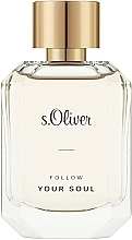 Kup S.Oliver Follow Your Soul Women - Woda toaletowa