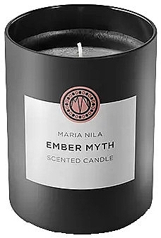 Świeca zapachowa - Maria Nila Ember Myth Scented Candle — Zdjęcie N1