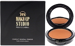 Kup Puder mineralny - Make-Up Studio Compact Mineral Powder 