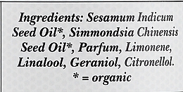 Wielofunkcyjny olejek o zapachu pomarańczy, lawendy i róży - Ecooking Multi Oil — Zdjęcie N2