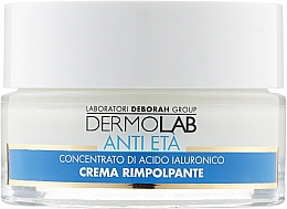 Kup Przeciwstarzeniowy krem do twarzy - Deborah Milano Dermolab Anti-Aging Replumping Cream