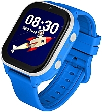 Smartwatch dla dzieci, niebieski - Garett Smartwatch Kids Sun Ultra 4G — Zdjęcie N4