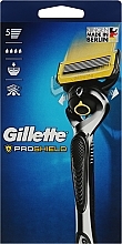 Kup Maszynka do golenia z 1 wkładem - Gillette ProShield 