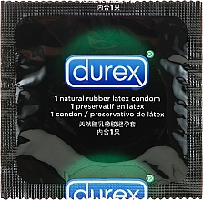 Prezerwatywy prążkowane, 12 szt. - Durex Arouser — Zdjęcie N3
