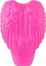 Szczotka do włosów, różowa - Tangle Angel Compact Re:born Pink Sparkle — Zdjęcie N2