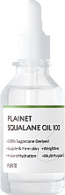 Kup Nawilżający olej skwalanowy do twarzy, ciała i włosów - Purito Plainet Squalane Oil 100