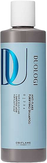 Szampon przeciwłupieżowy - Oriflame Duologi Anti-Flake Purifying Shampoo — Zdjęcie N1