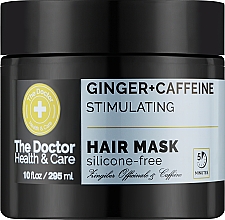 Kup Maska stymulująca porost włosów - Domowy doktor