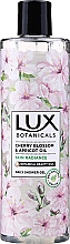 Kup Żel pod prysznic - Lux Botanicals Cherry Blossom & Apricot Oil Daily Shower Gel