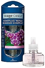 Wymienny wkład do elektrycznego dyfuzora zapachowego - Yankee Candle Wild Orchid — Zdjęcie N1