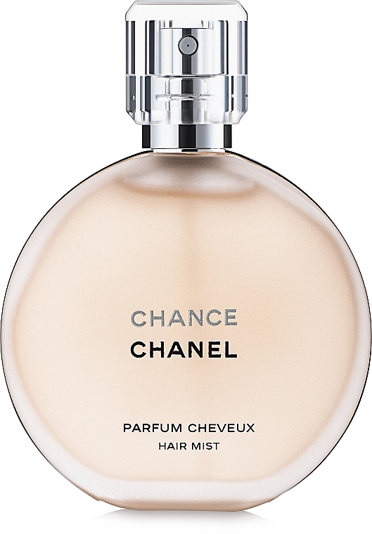Chanel Chance - Perfumowana mgiełka do włosów — Zdjęcie N1