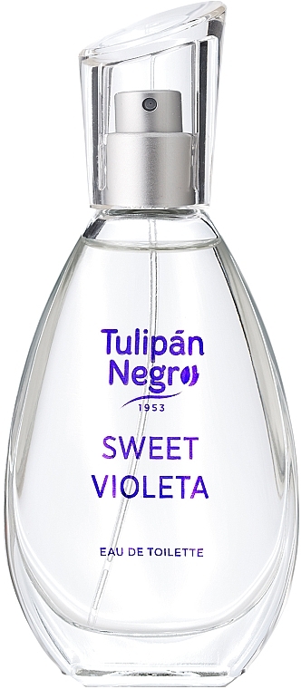 Tulipan Negro Sweet Violeta - Woda toaletowa