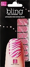 Kup Aplikacje na paznokcie - Dashing Diva Nail Bliss Bling Nail Appliques