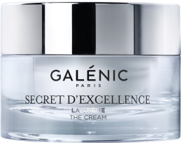 Krem do twarzy - Galenic Secret D'Excellence The Cream — Zdjęcie N3
