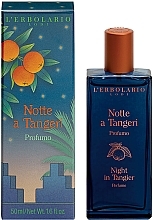 L'Erbolario Notte a Tangeri - Perfumy — Zdjęcie N1