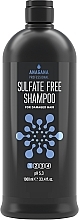 Kup Szampon do włosów zniszczonych bez siarczanów - Anagana Sulfate Free Shampoo