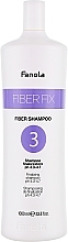 Kup Szampon do włosów - Fanola Fiber Fix Shampoo 3 Finalizing pH 4.3-4.7