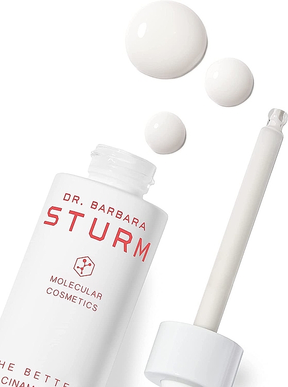 Serum z niacynamidem - Dr. Barbara Sturm The Better B Niacinamide Serum — Zdjęcie N2