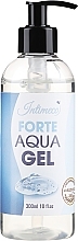 Lubrykant na bazie wody - Intimeco Aqua Forte Gel — Zdjęcie N2